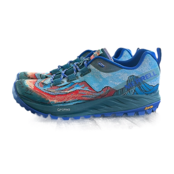 Merrell Shoes - Merrell Antora X Trail Sisters Trail-Running Shoes